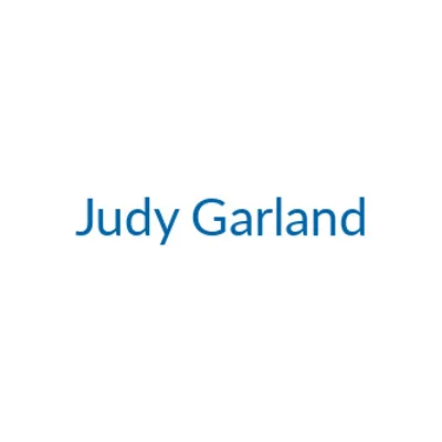 Judy Garland logo
