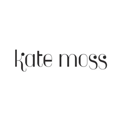 Kate Moss logo