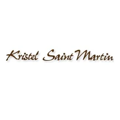 Kristel Saint Martin logo