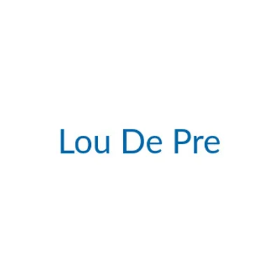 Lou de Pre logo