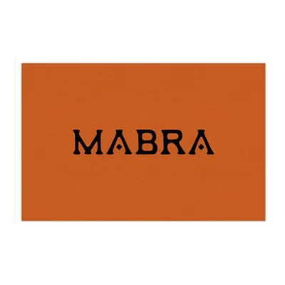 MABRA PARFUMS logo