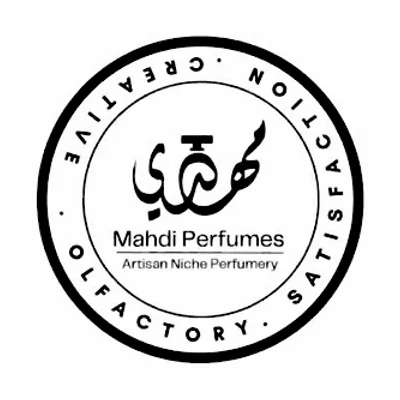 Mahdi Perfumes logo