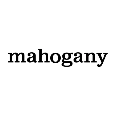 Mahogany logo