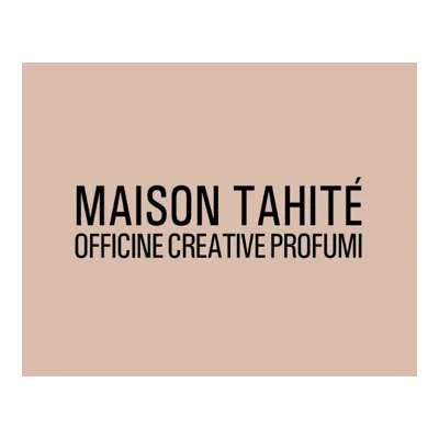 Maison Tahité – Officine Creative Profumi logo