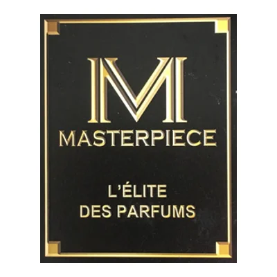 Masterpiece logo
