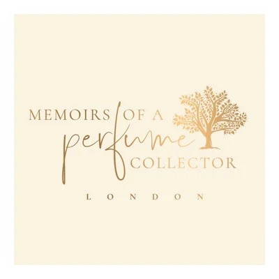 Memoirs Of A Perfume Collector logo
