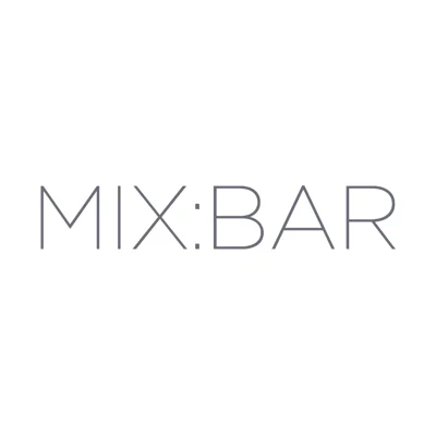 Mix:Bar logo