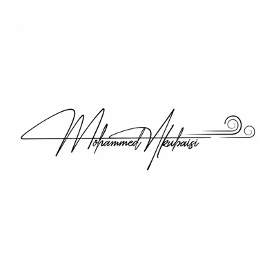 Mohammed Alkubaisi Perfumes logo