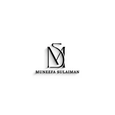 Muneefa Perfumes logo