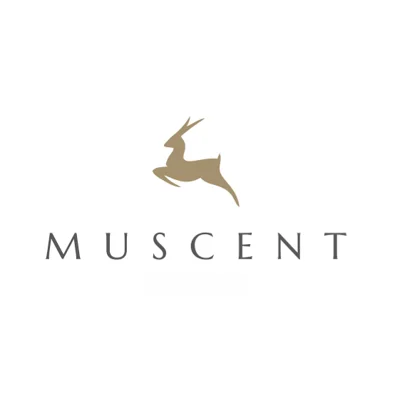Muscent logo