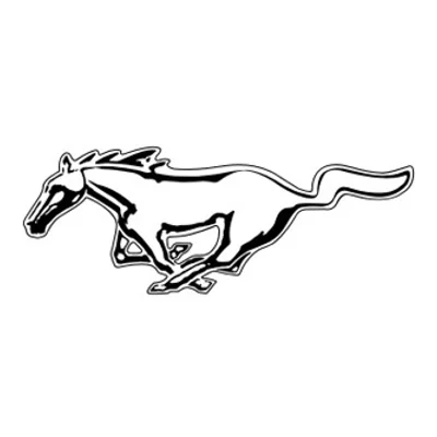 Mustang logo