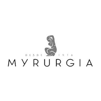Myrurgia logo