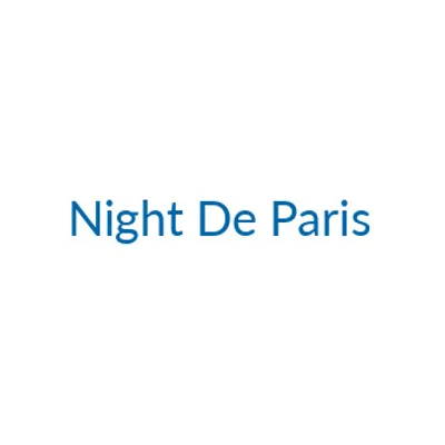 Night De Paris logo