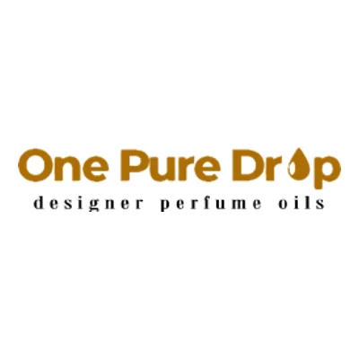 One Pure Drop logo
