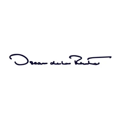 Oscar de la Renta logo