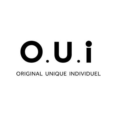 O.U.i Original Unique Individual logo