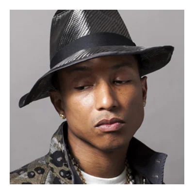 Pharrell Williams logo