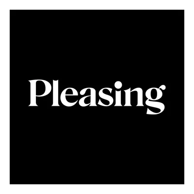 Pleasing logo
