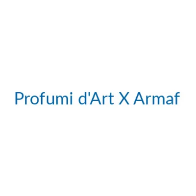 Profumi d'Art X Armaf logo