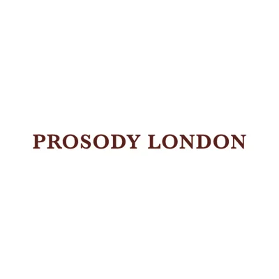 Prosody London logo