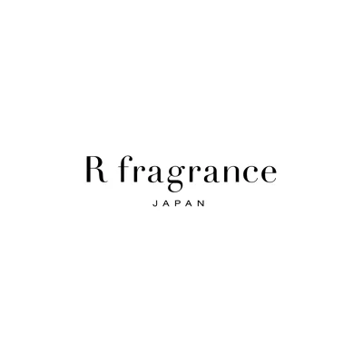 R fragrance logo