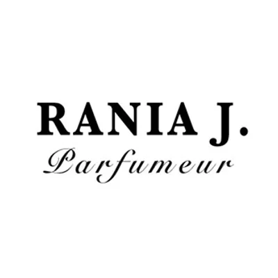RANIA J logo