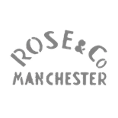 Rose & Co Manchester logo
