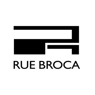 Rue Broca logo