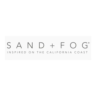 Sand + Fog logo