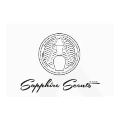 Sapphire Scents logo