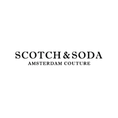 Scotch & Soda logo