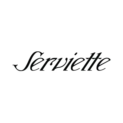 Serviette logo