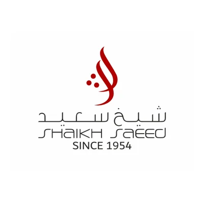 Shaikh Mohd Saeed logo