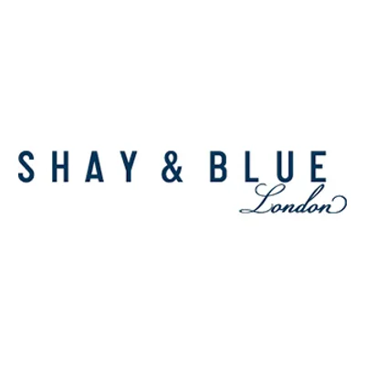 Shay & Blue London logo