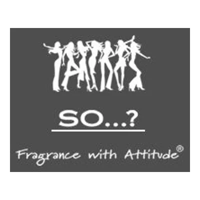 So...? Fragrance logo