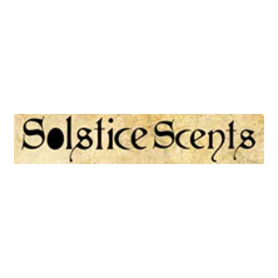 Solstice Scents logo