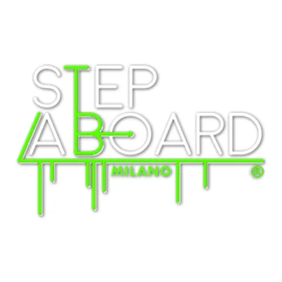 Step Aboard logo