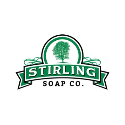 Stirling Soap Company logo