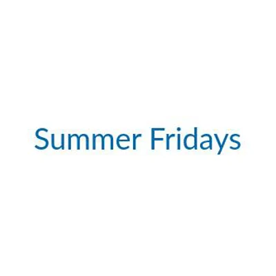 Summer Fridays logo