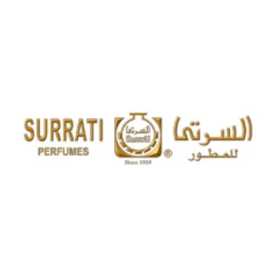 Surrati Perfumes logo