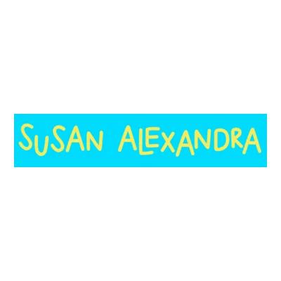 Susan Alexandra logo