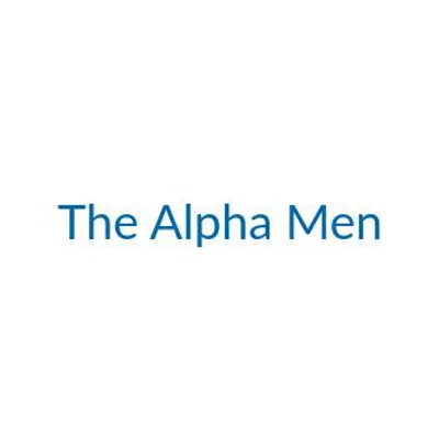 The Alpha logo