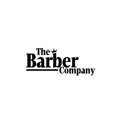 The Barber Company logo