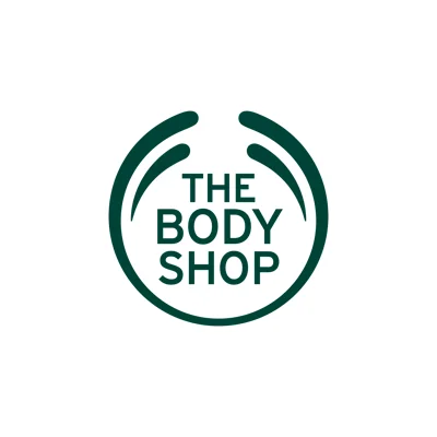 The Body Shop logo