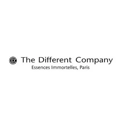 The Different Company logo