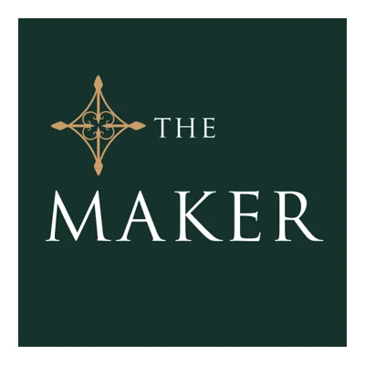 The Maker logo