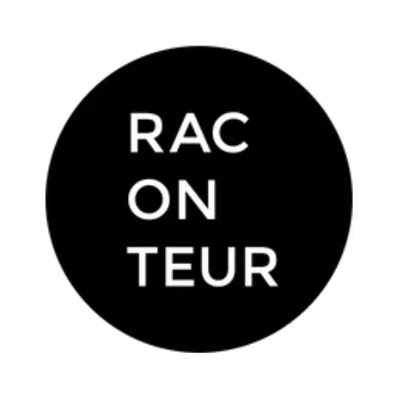 The Raconteur logo