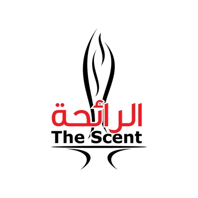 The Scent logo