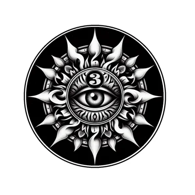 Third Eye Fragrance Co. logo