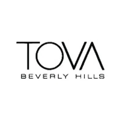 TOVA Beverly Hills logo